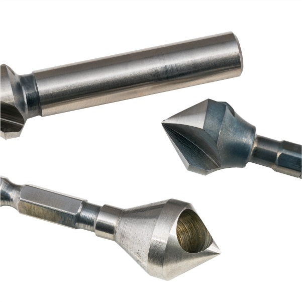 Solid Carbide Countersinks