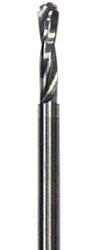 1/2" (.500) Carbide jobber length drill with composite tip